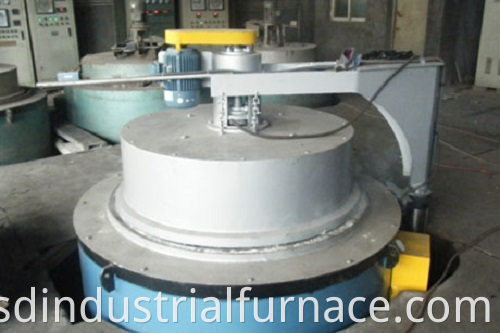 Batch Annealing Furnace